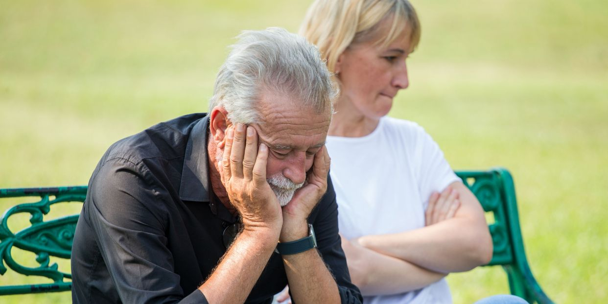 Aumentan Los Divorcios Entre Los Mayores De A Os