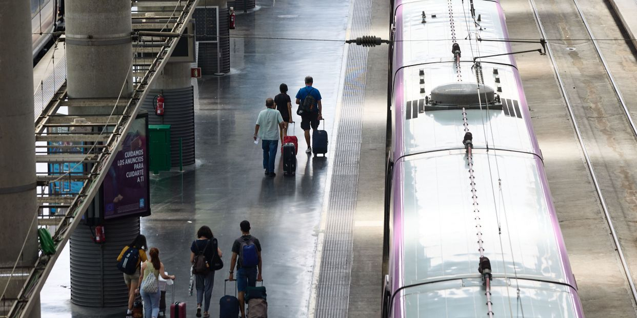 Entran En Vigor Los Nuevos Abonos Gratuitos De Renfe