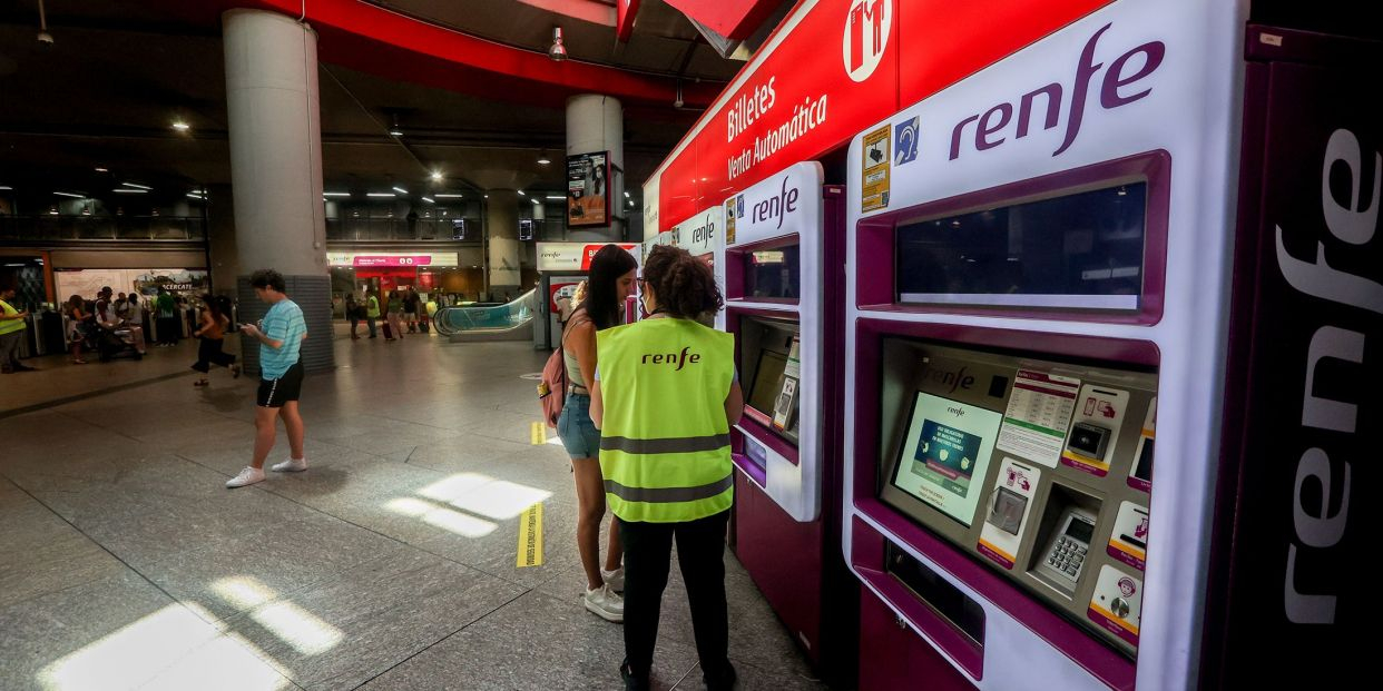 Nuevas Normas Abonos Gratuitos De Renfe