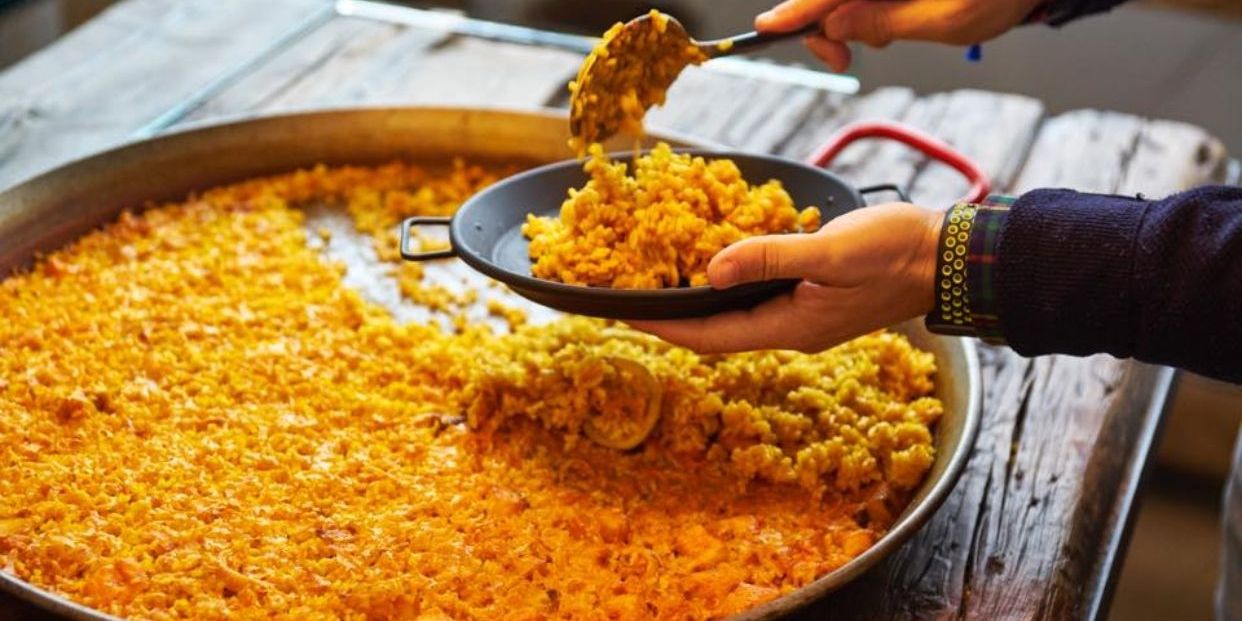 C Mo Hacer El Mejor Caldo Para Paella O Cualquier Arroz