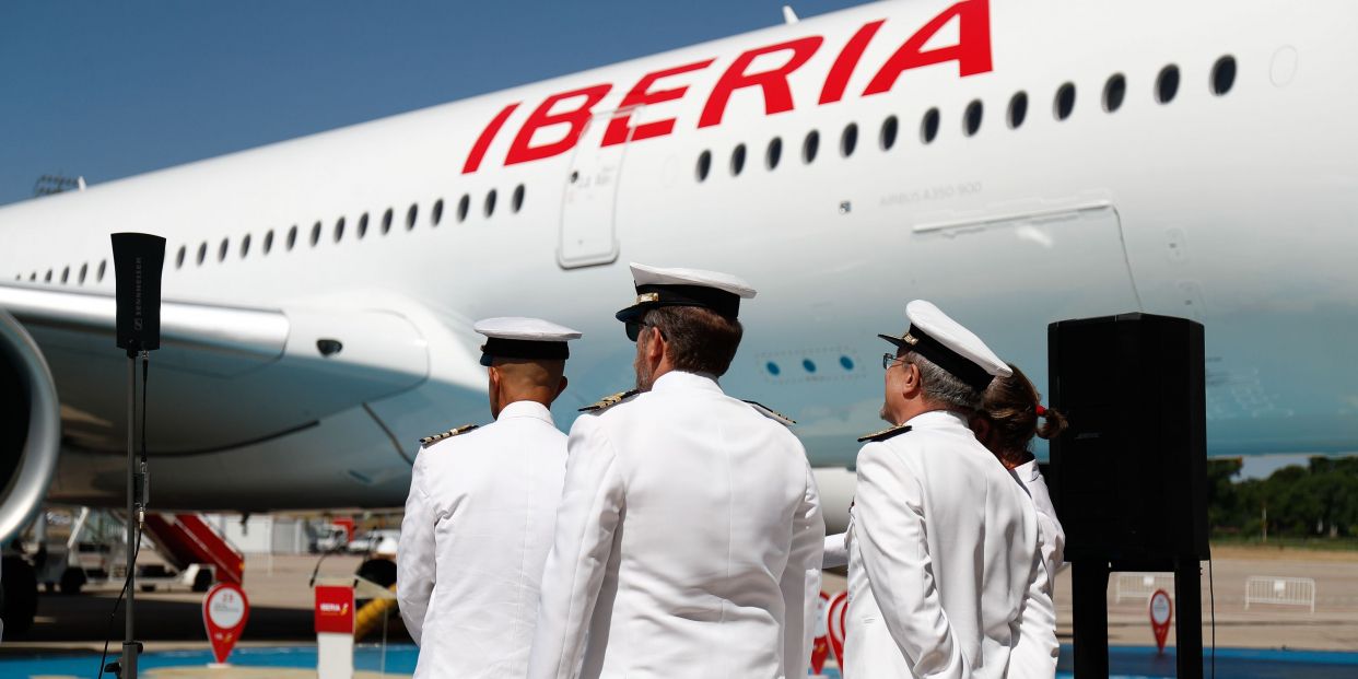 Iberia Incrementa Su Oferta De Vuelos A Am Rica Latina