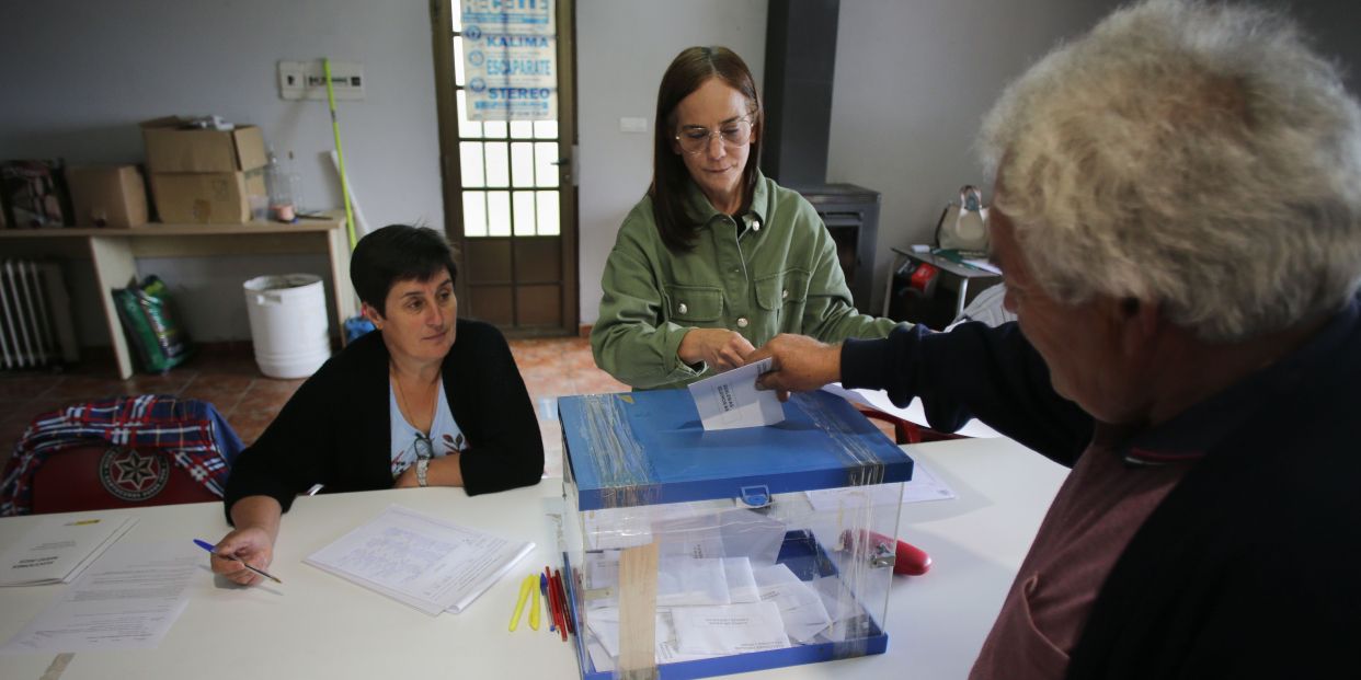 23J Cuándo se sabe si te ha tocado en una mesa electoral