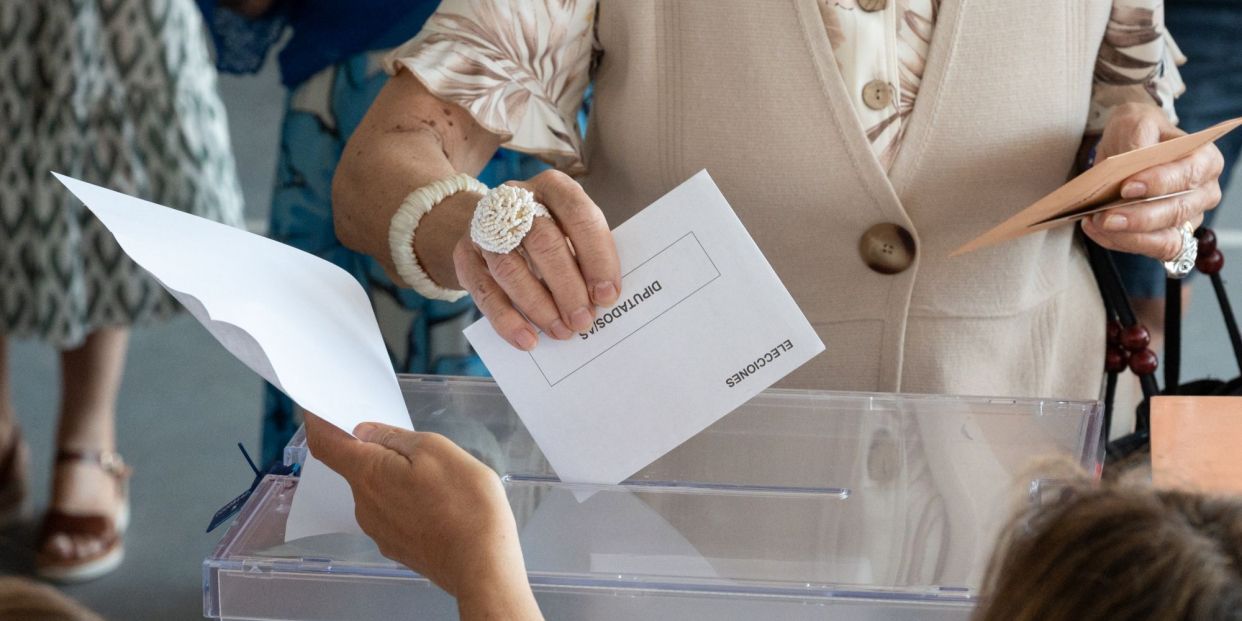 Los Jubilados Votaron Masivamente Al PP El 23J