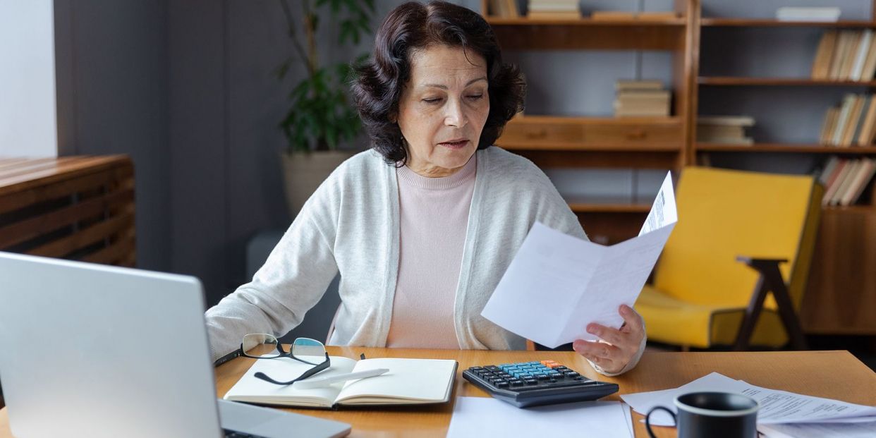 Consejos financieros para una jubilación tranquila