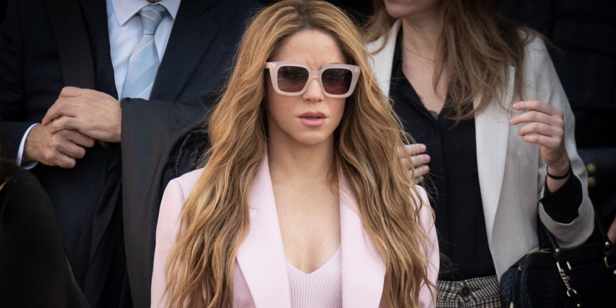 Shakira pacta una multa millonaria para evitar la cárcel