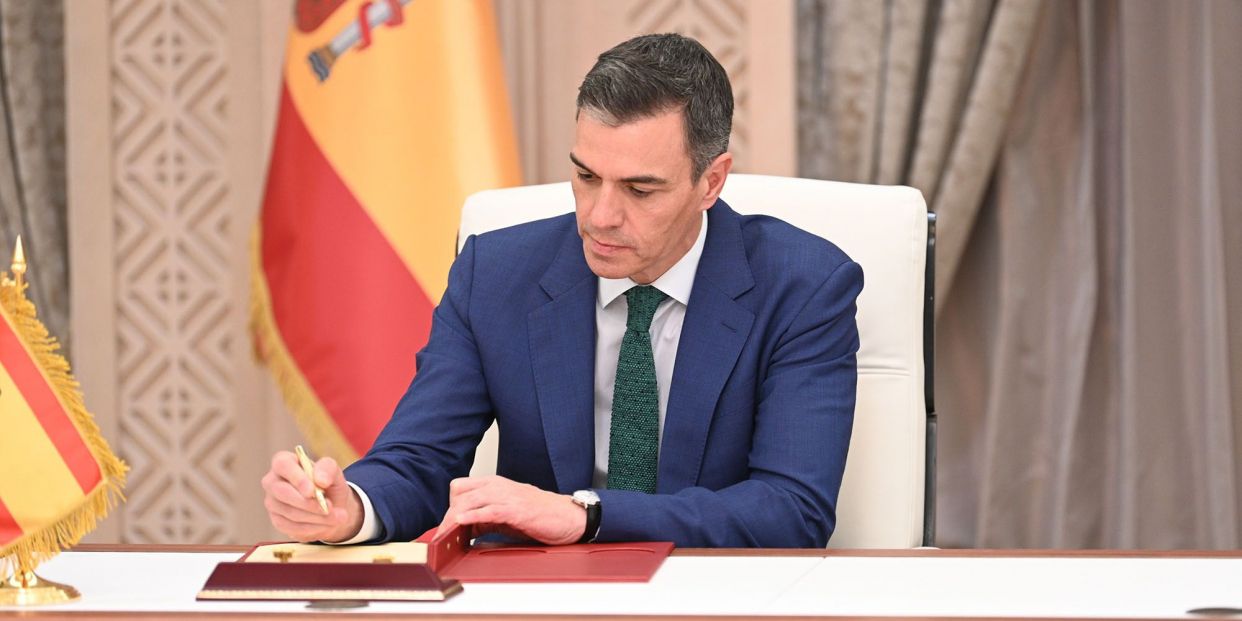 Carta íntegra de Pedro Sánchez continuidad Gobierno