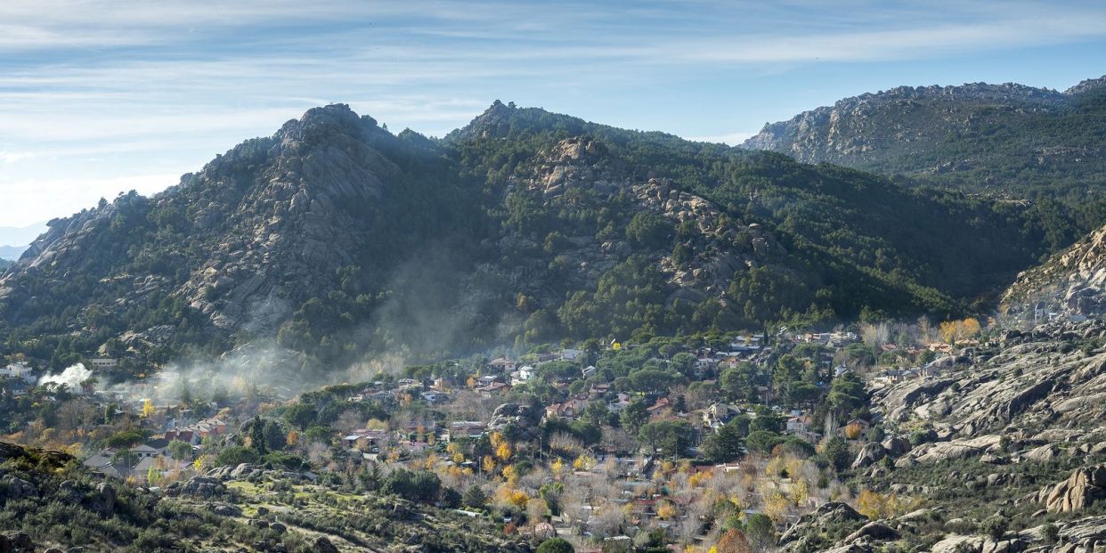 Tres Rutas Sencillas Para Conocer La Sierra De Guadarrama