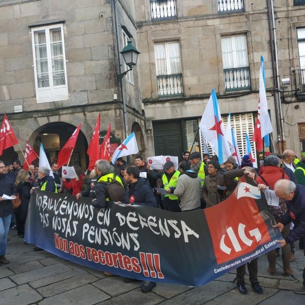 Galicia: Convocadas marchas cívicas por las residencias este jueves 11 de junio