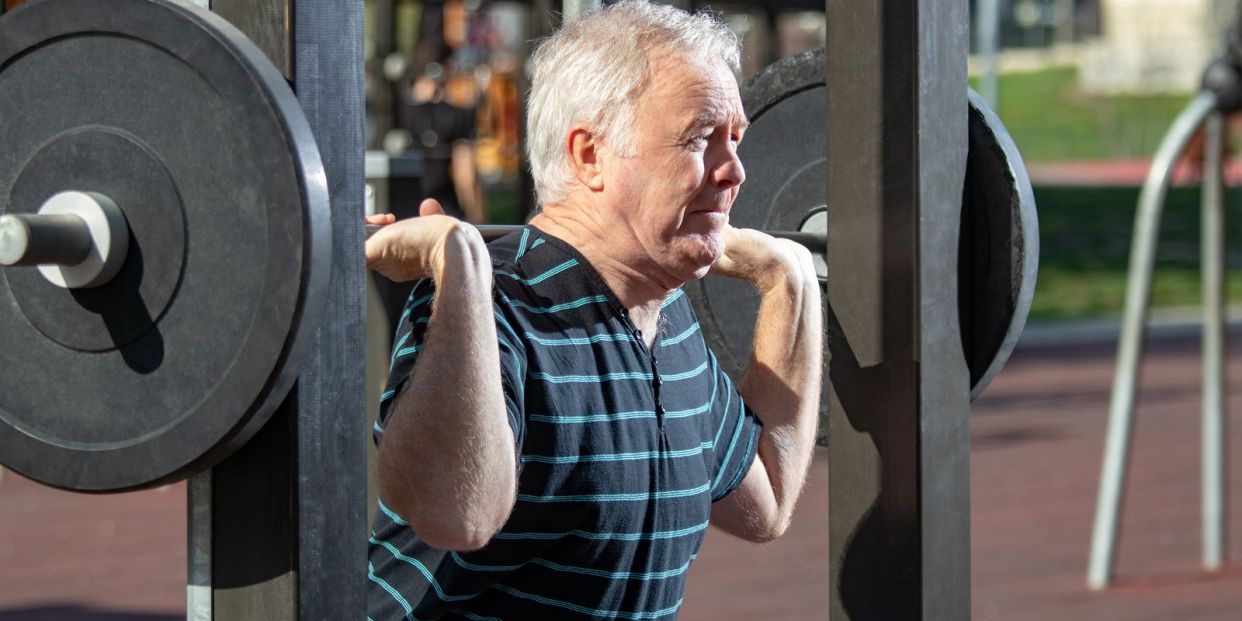 Ejercicios Multiarticulares Para Mantenerte En Forma