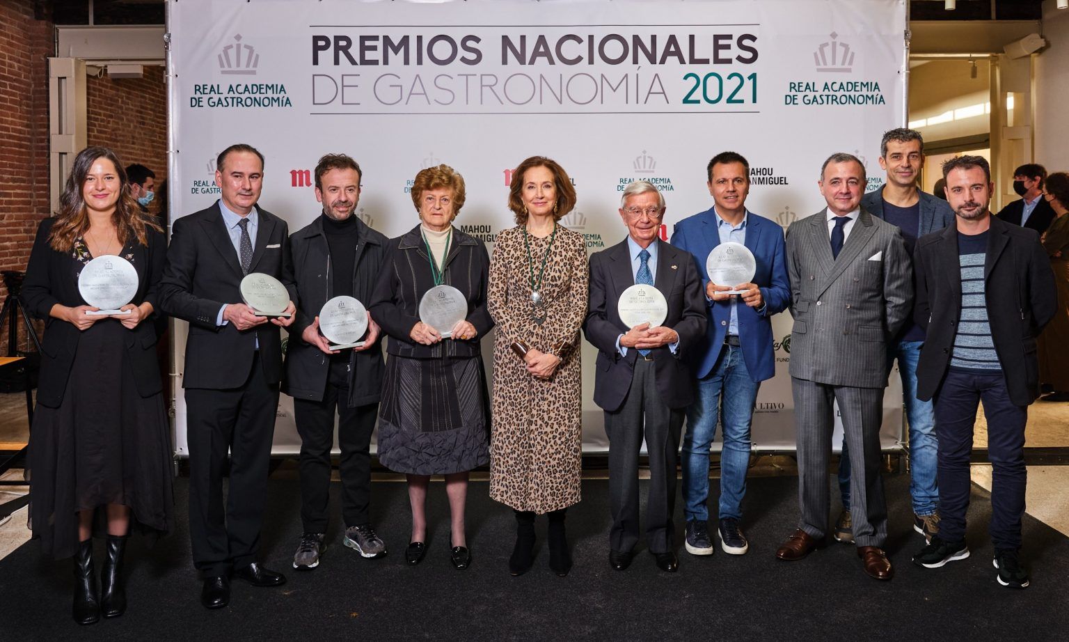 La Real Academia de Gastronomía anuncia la 47ª edición de los Premios Nacionales. Foto: RAG