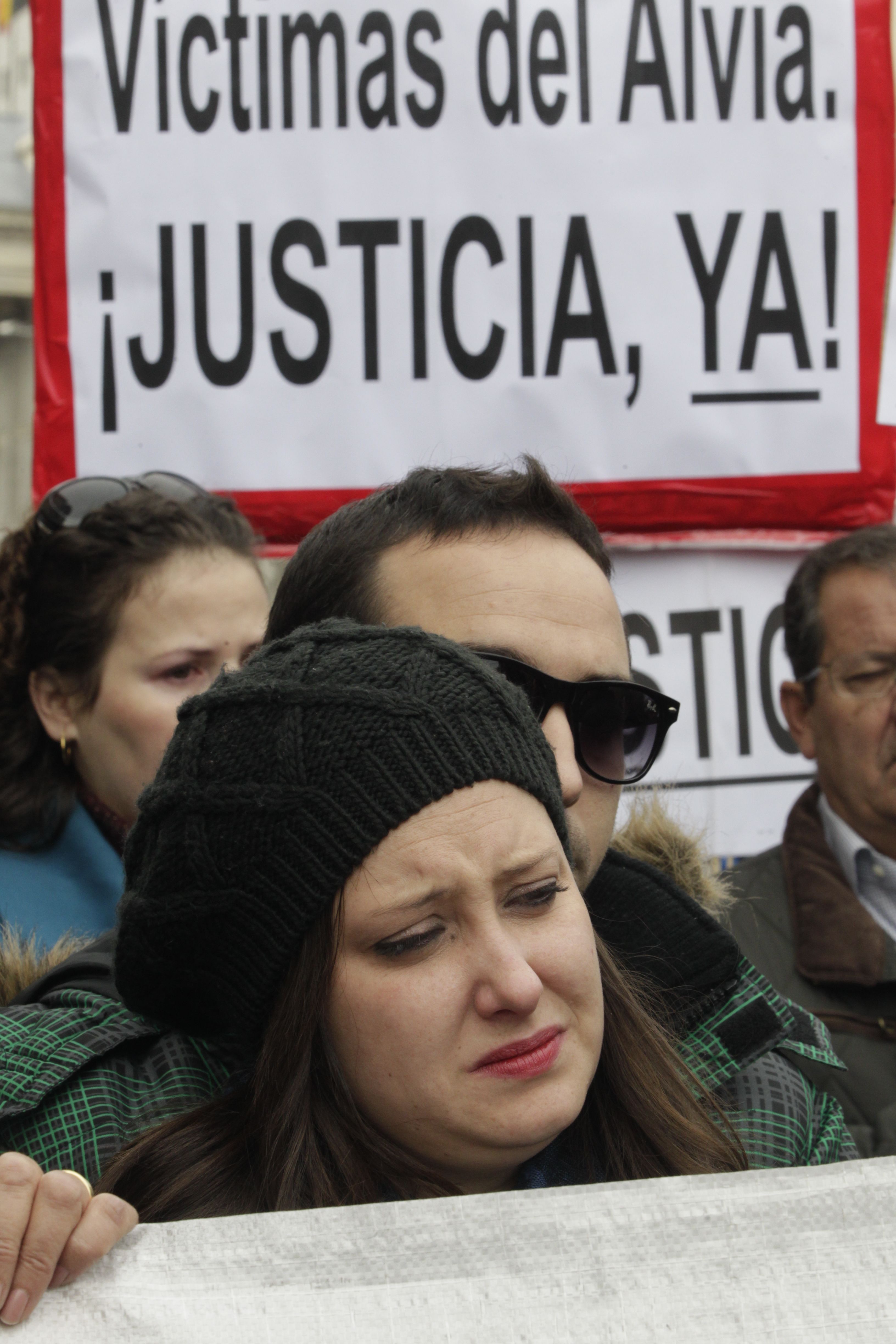 Ya hay fecha para el juicio por el accidente del Alvia en Santiago