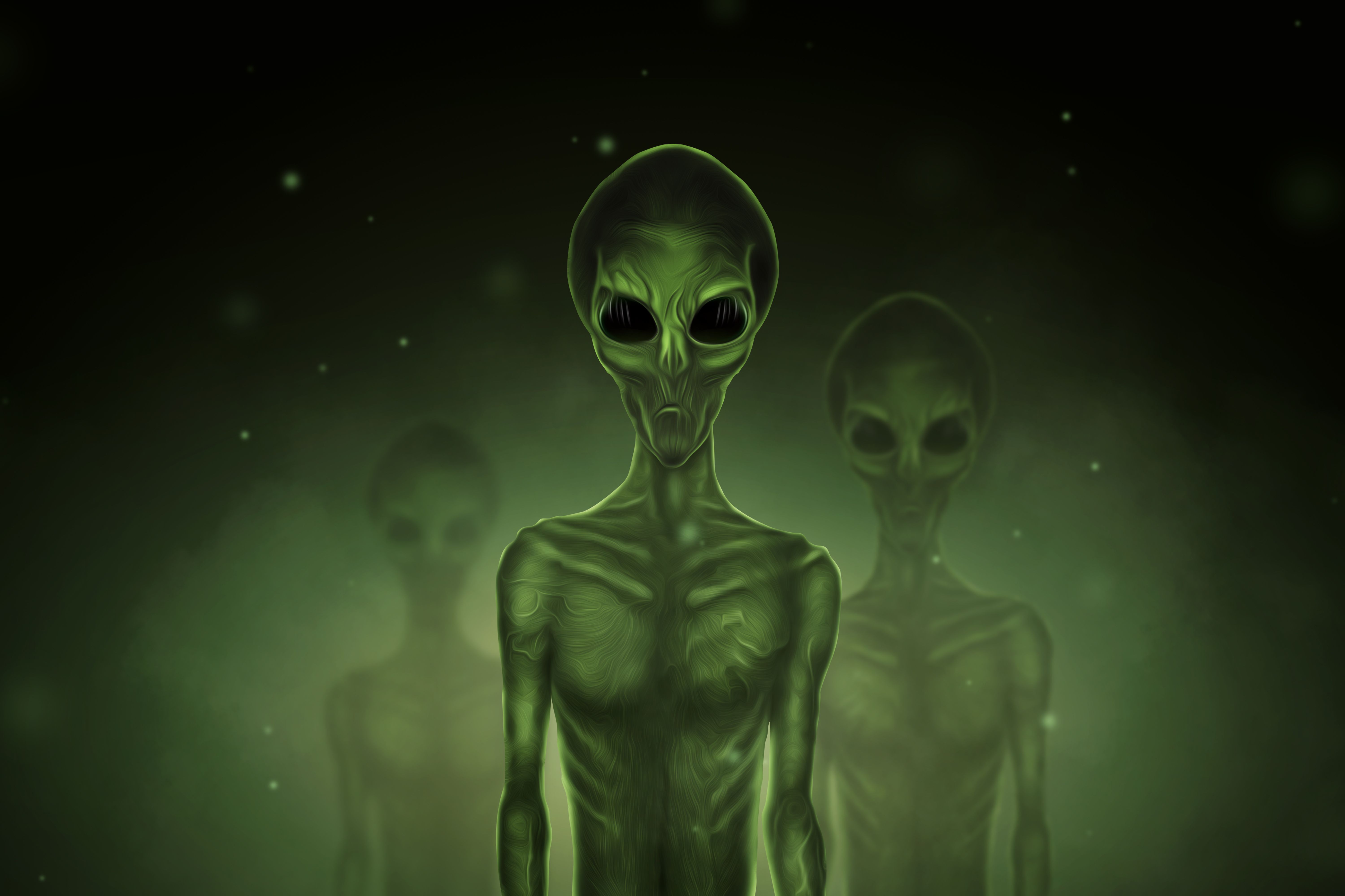 ¿Cómo sería un mensaje extraterrestre? 