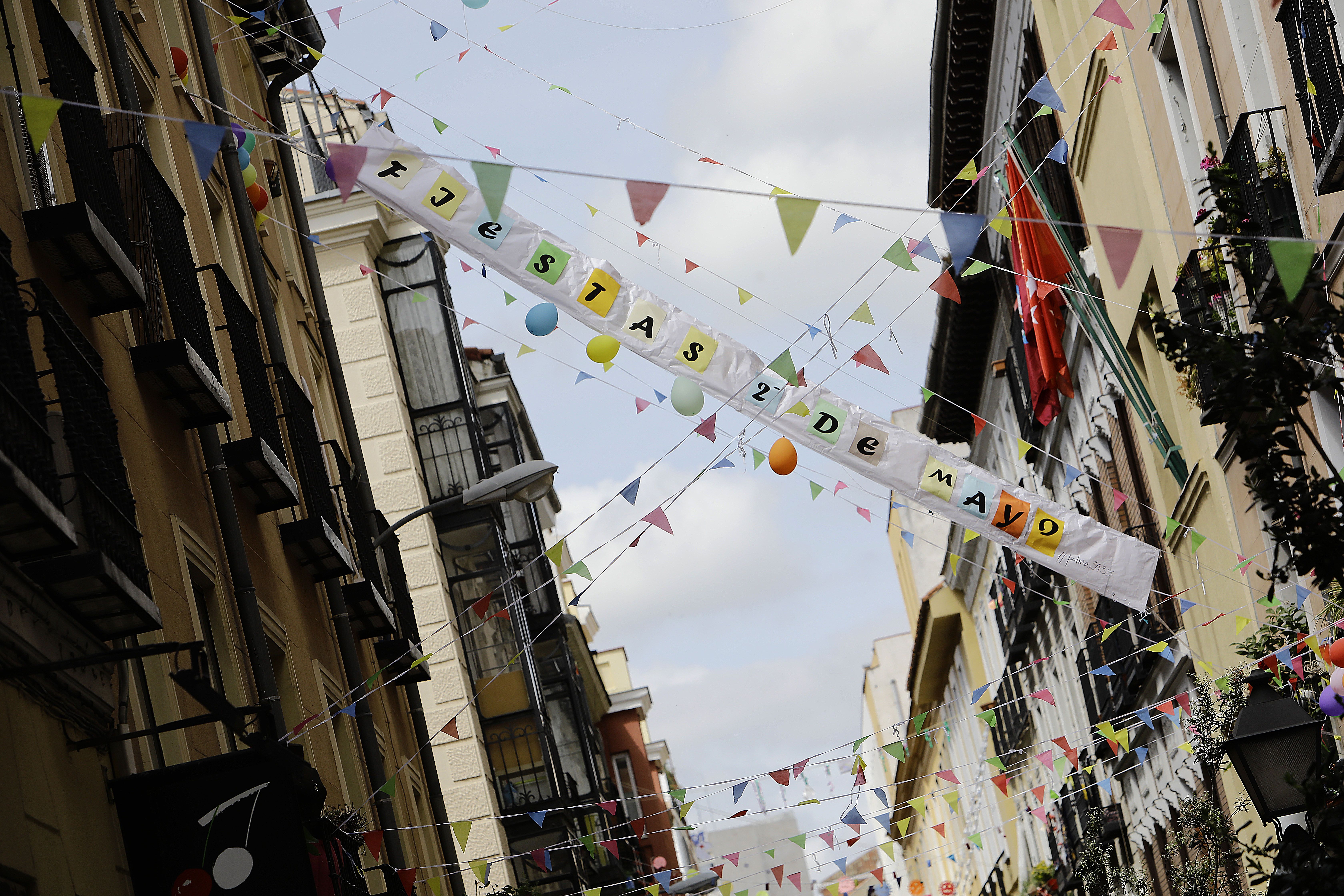 Fiestas del 2 de Mayo en Madrid: programa de actividades