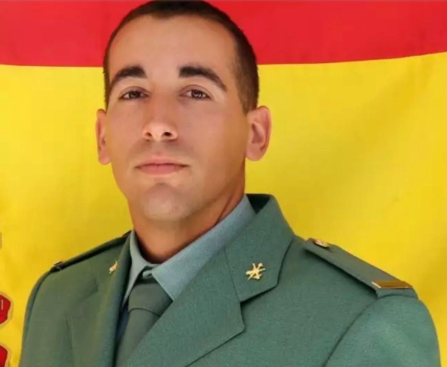 Jordi, el legionario de solo 30 años fallecido ayer durante unas maniobras del Ejército