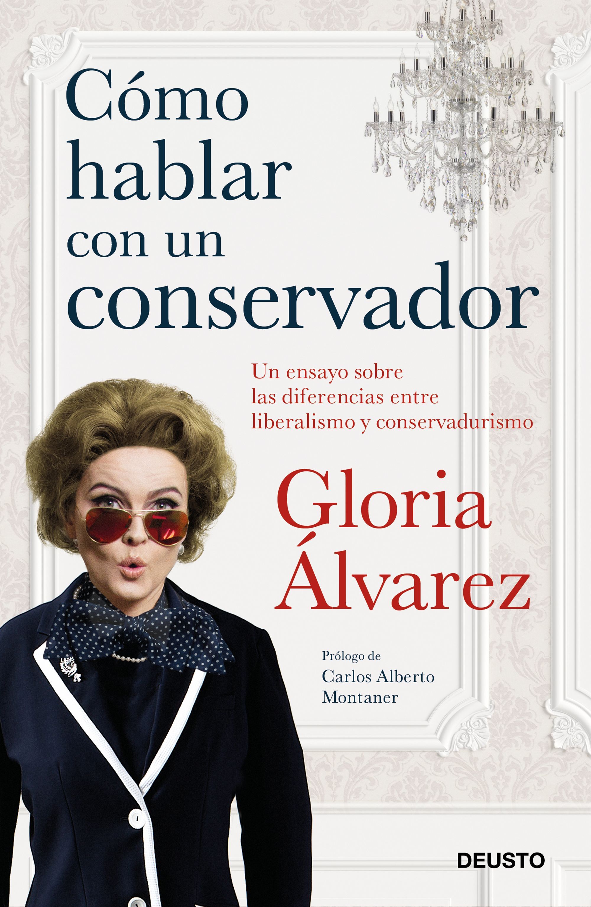 La politóloga Gloria Álvarez explica Cómo hablar con un conservador