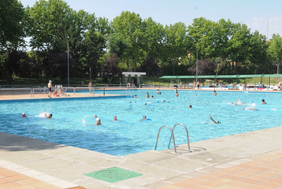 ¿Cuándo abren las piscinas de Madrid este verano? Foto: Europa Press