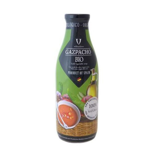 Villaolivo gazpacho