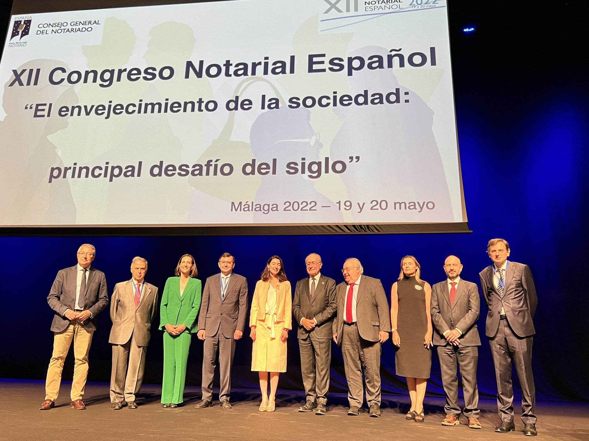 XII Congreso Notarial Español