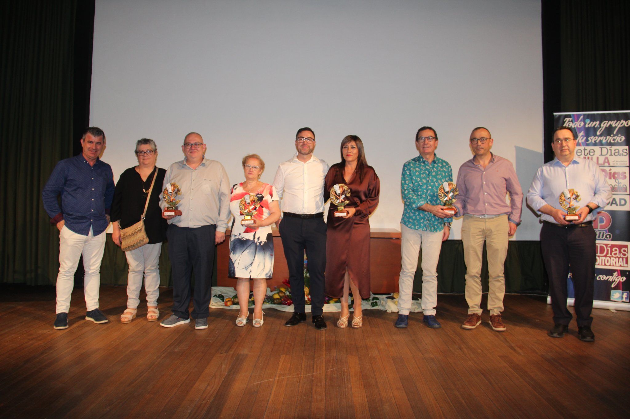 Los V Premios de la Gastronomía Ciudad de Jumilla ponen en valor a los profesionales hosteleros