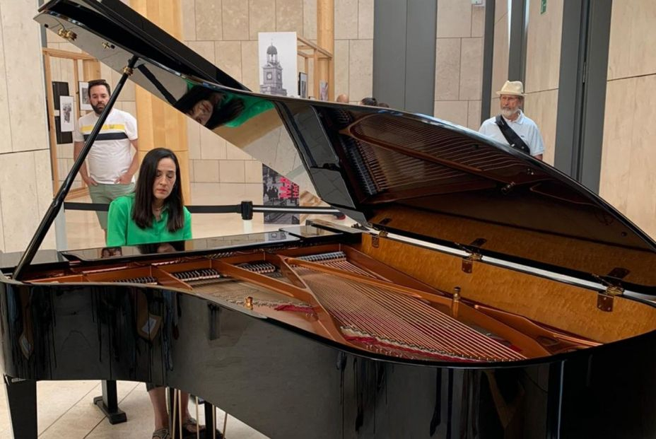 'Piano City Madrid' llenará las calles de la capital con 60 conciertos gratuitos de piano