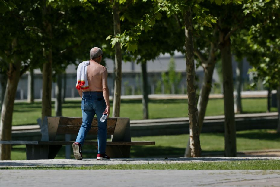 Este es el tiempo que nos espera para este verano. Foto: Europa Press