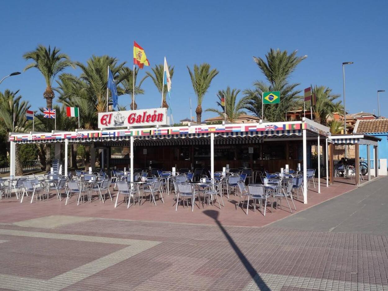 Este es el chiringuito más popular de las playas de Los Alcázares