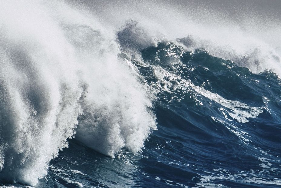 La probabilidad de que el Mediterráneo sufra una ola de tsunami está cerca de alcanzar el 100%. Foto: Bigstock
