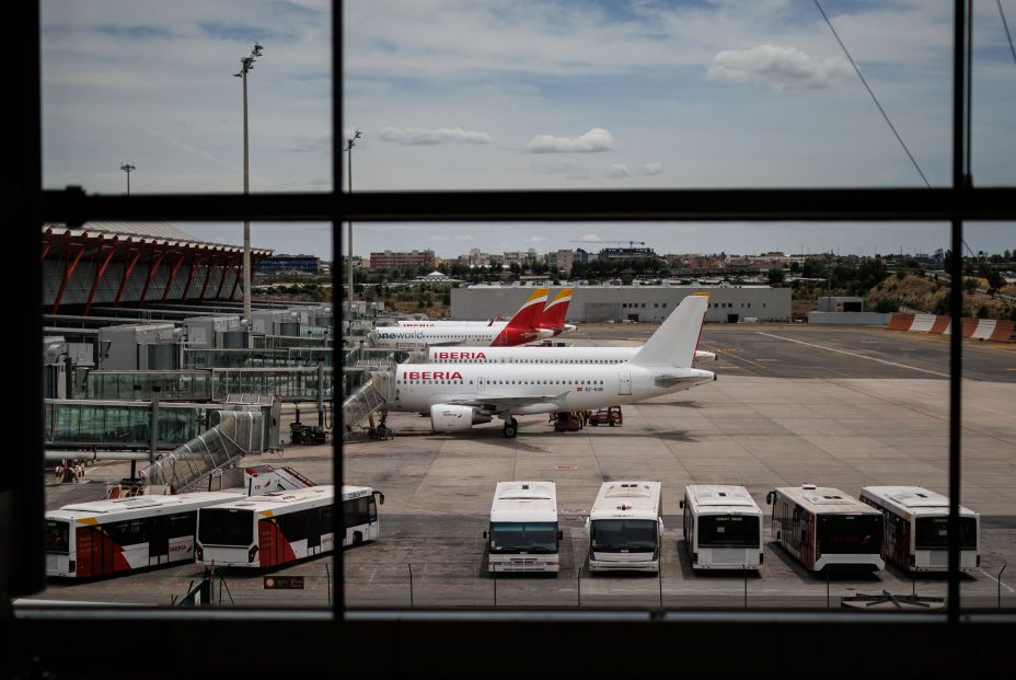 Iberia, la aerolínea más elegida por los sénior