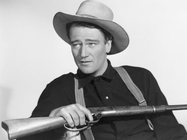 John Wayne