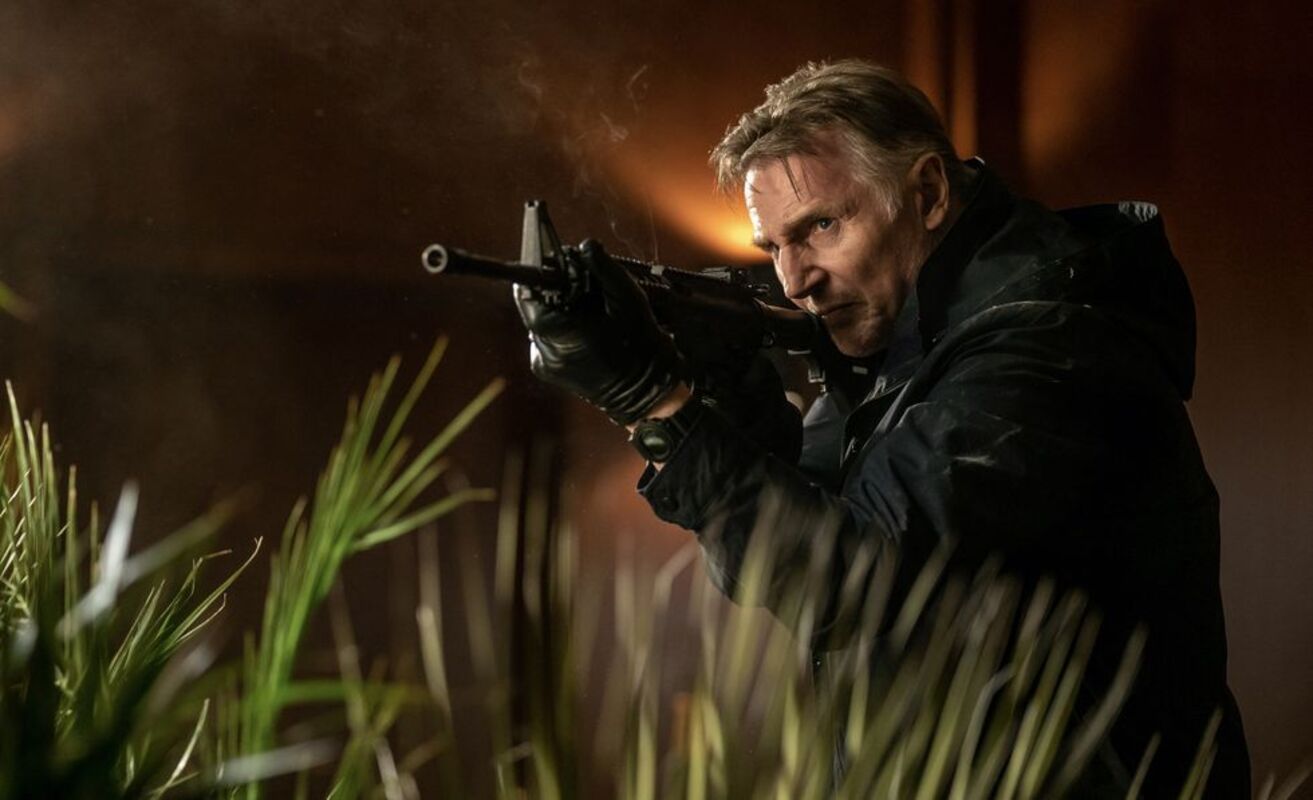 Liam Neeson vuelve a la gran pantalla para adentrarse en la mente de un asesino