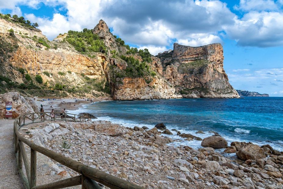 Cala del Moraig