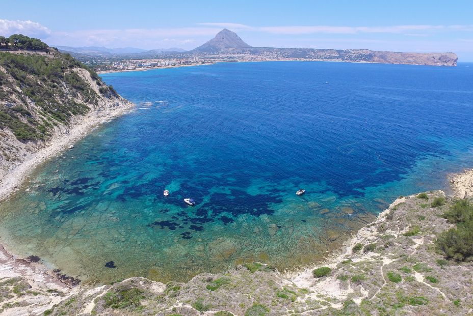 La Cala del Portixol