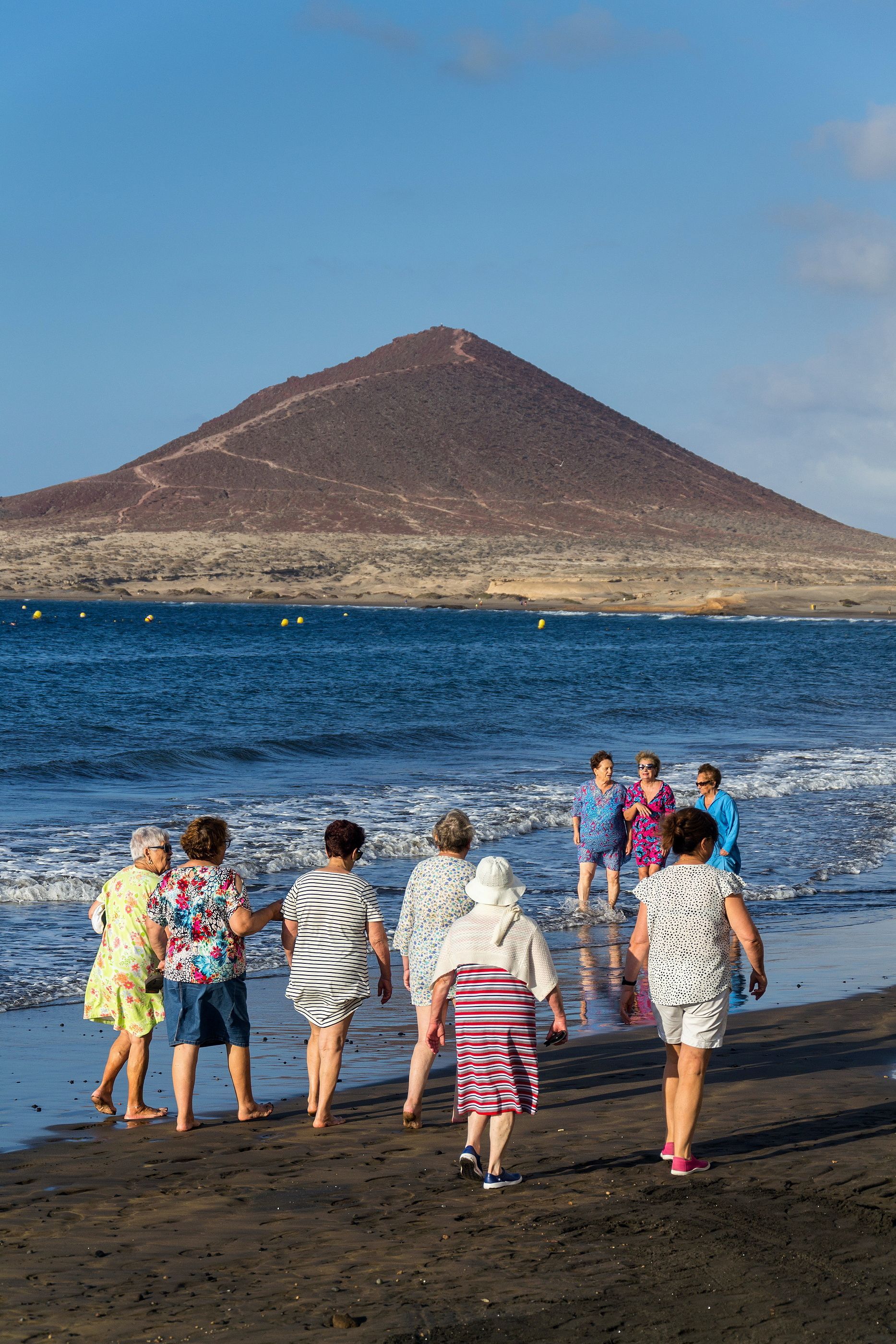 Tenerife saca a licitación su servicio de Turismo Social para personas mayores