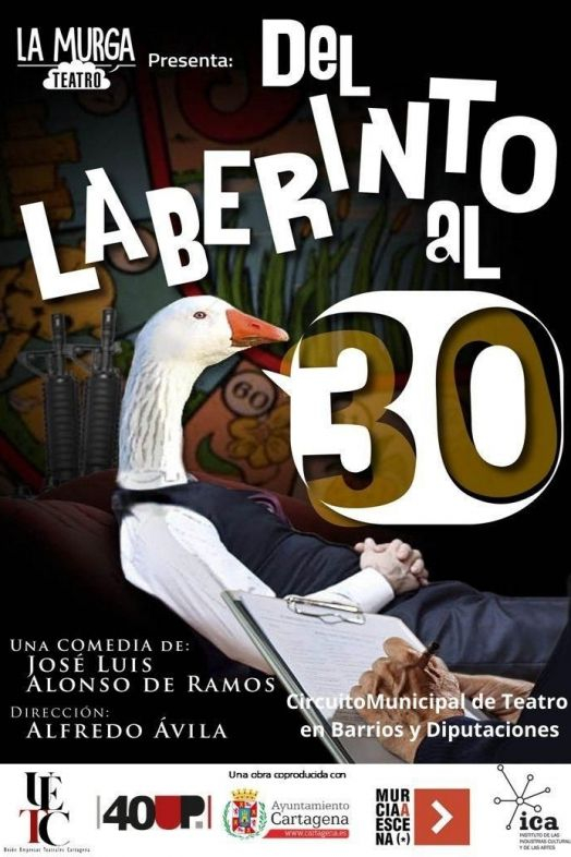 Del Laberinto al 30