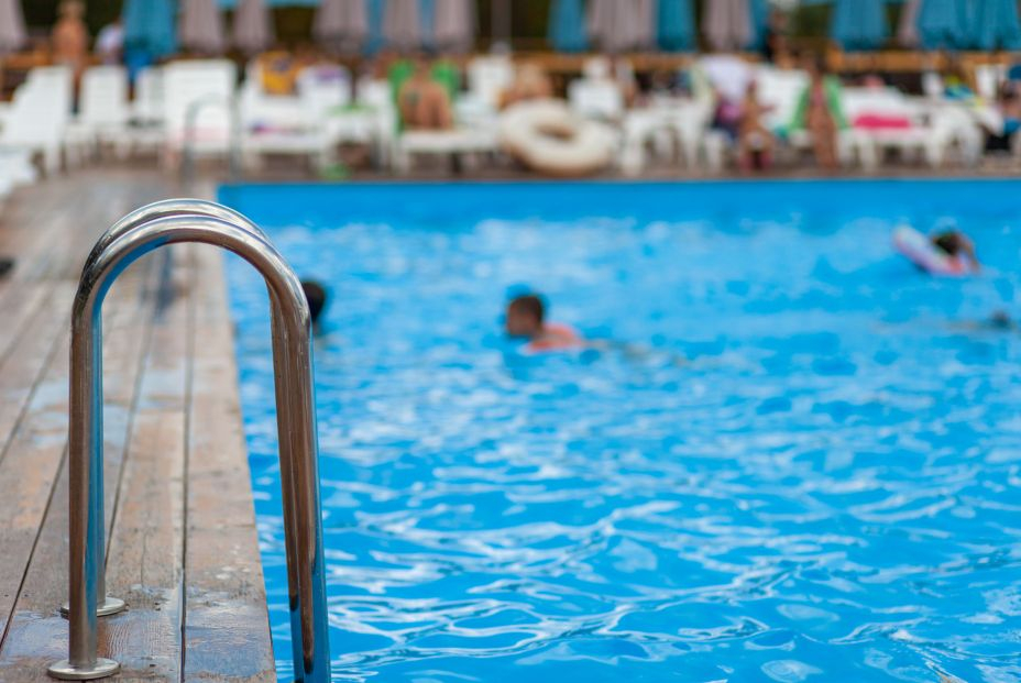El sobreprecio de un piso por tener piscina: un 54% más caros de media. Foto: Bigstock