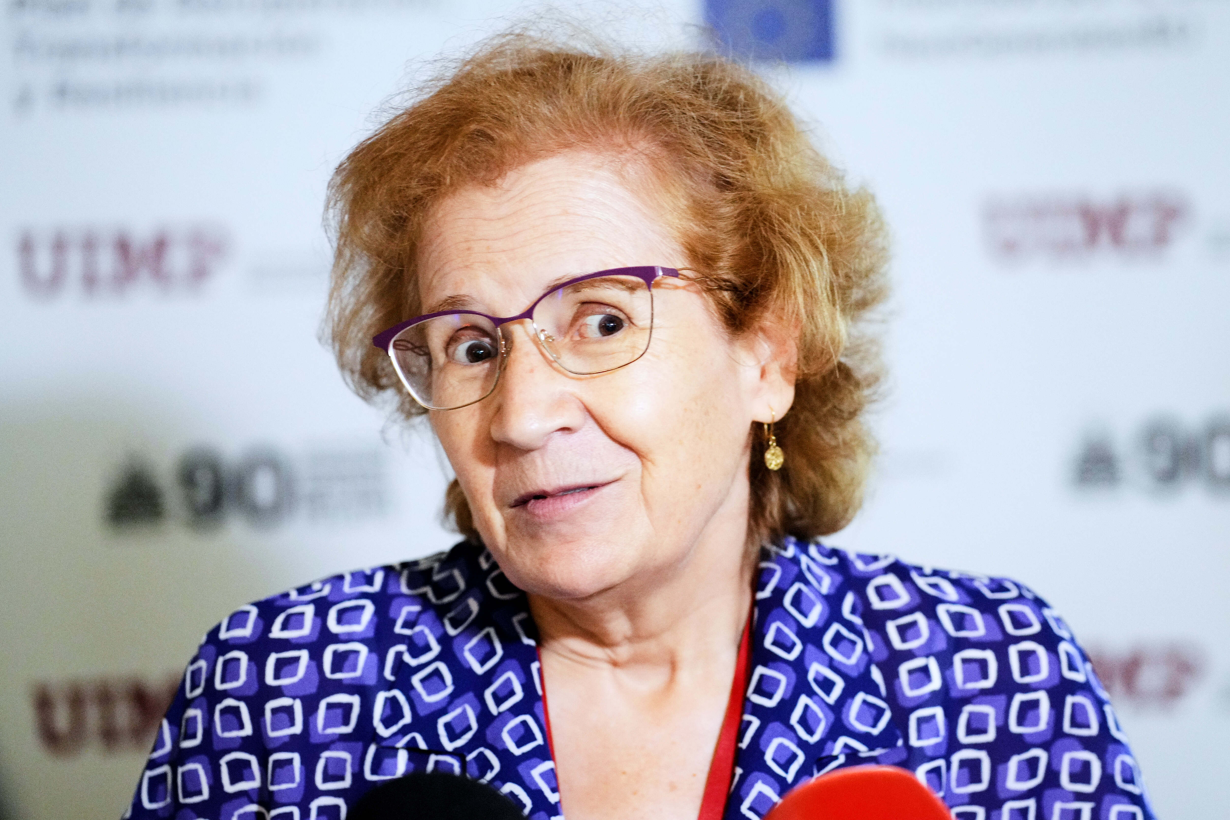 Margarita Del Val avisa: "Tenemos que prepararnos para el otoño y no lo estamos haciendo"