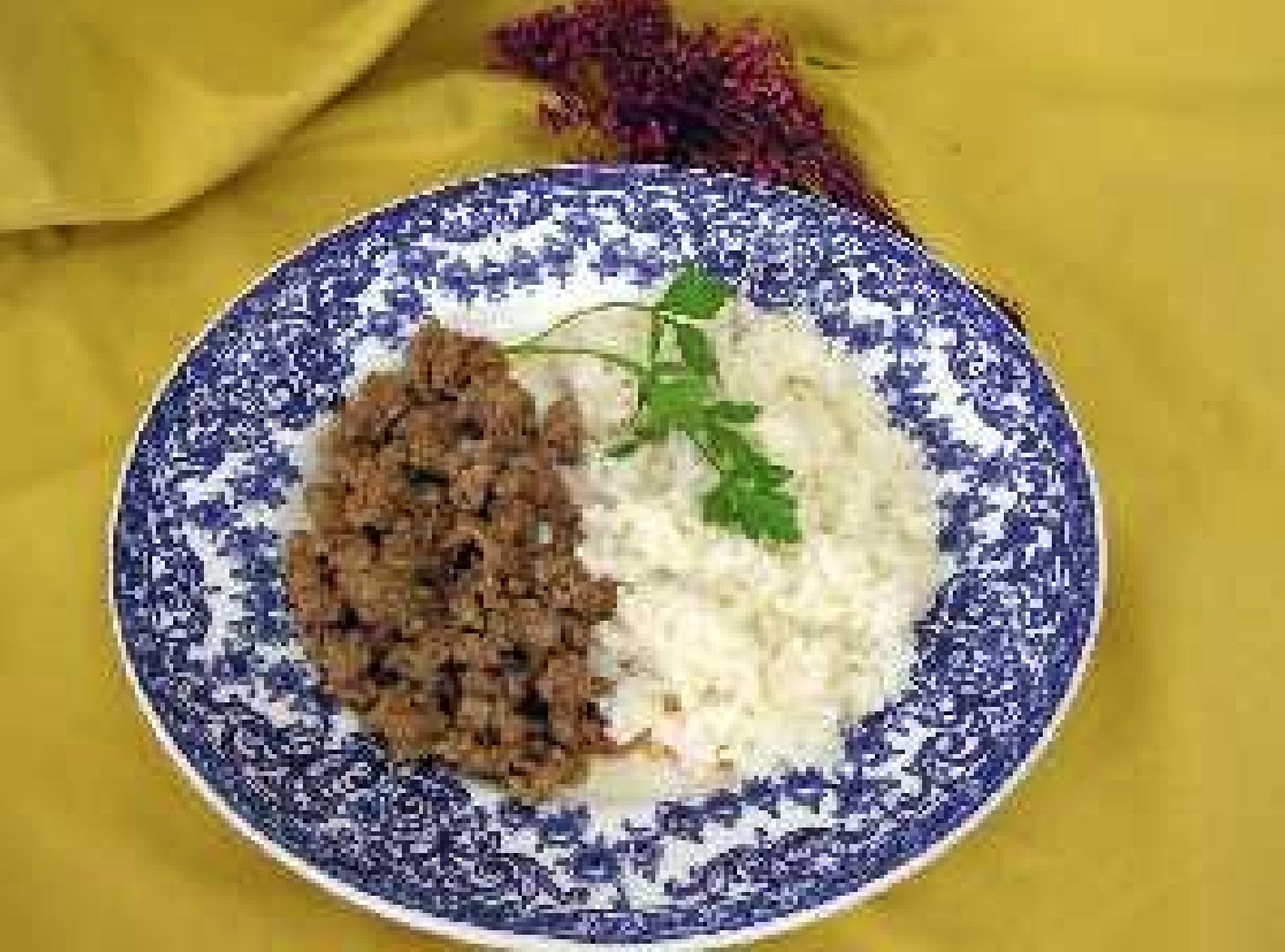 picadillo