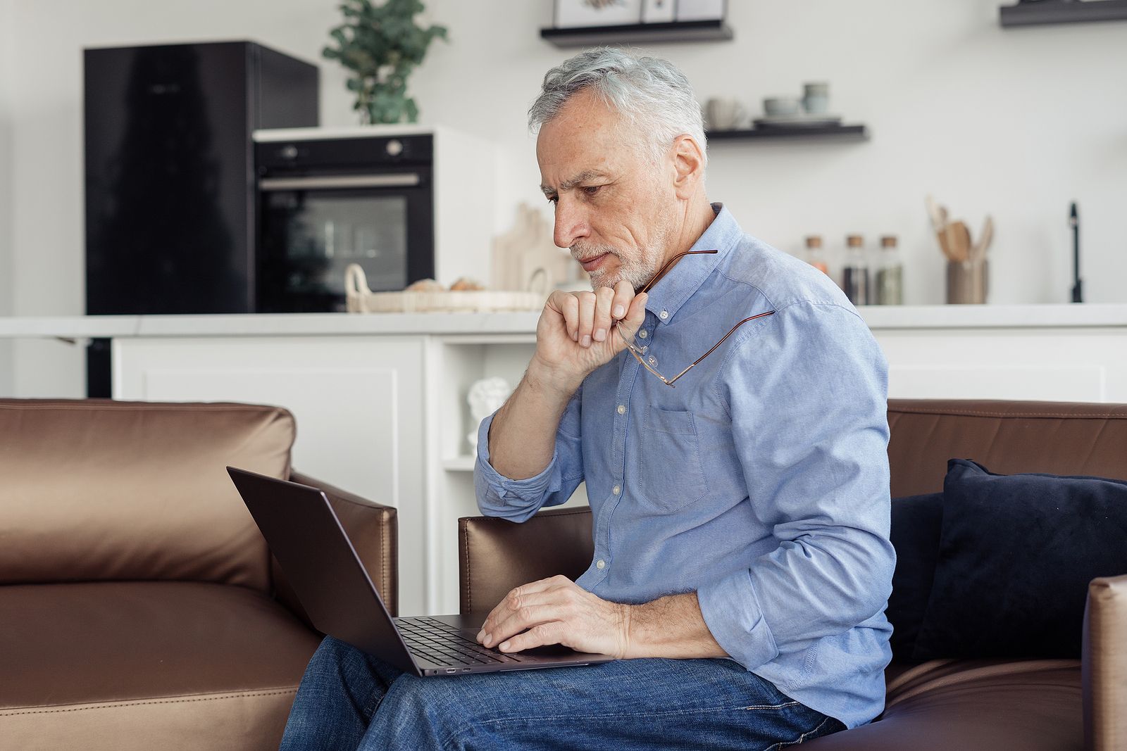 Orense ayudará a los mayores de 45 años a volver al mercado laboral. Foto: Bigstock