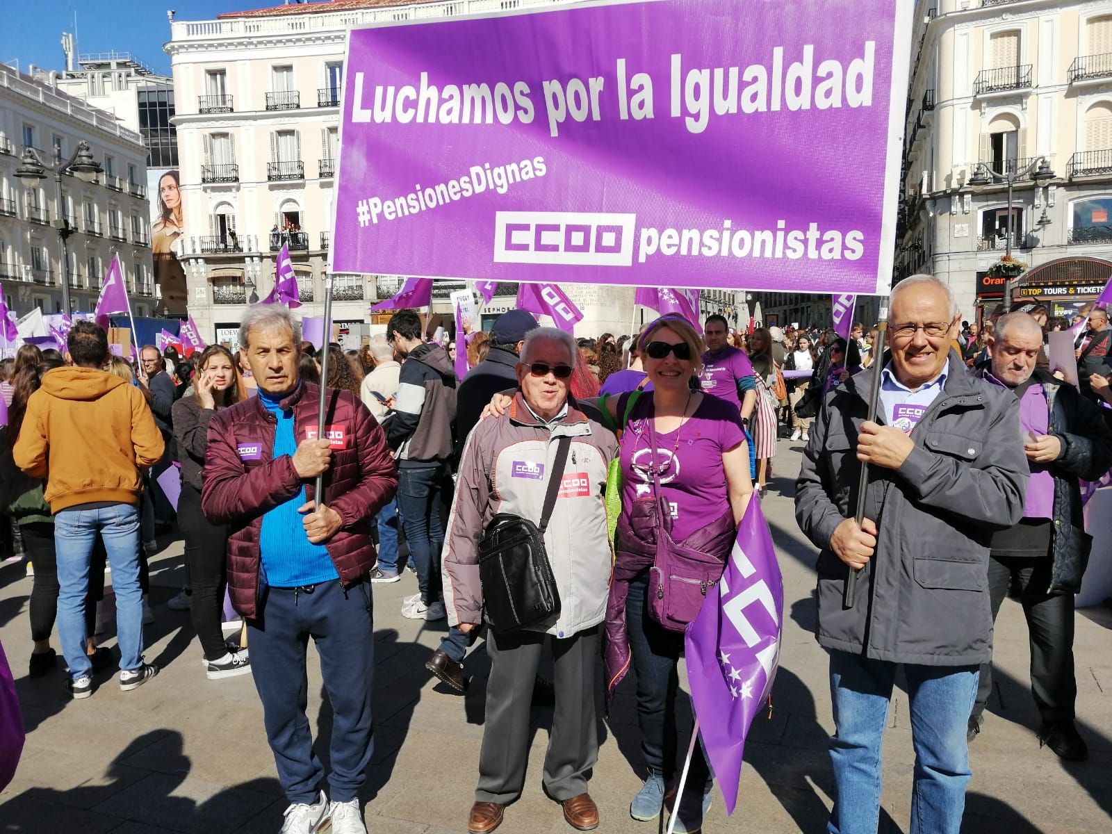 Juan Sepúlveda: "Viabilidad de las pensiones actuales y futuras"