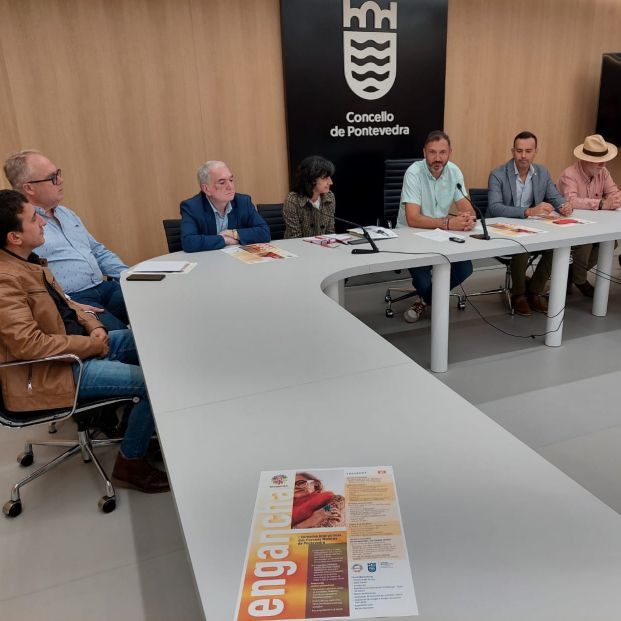 Los mayores de Pontevedra reclaman igualdad de derechos y ver la jubilación una oportunidad. Foto: Concello de Pontevedra