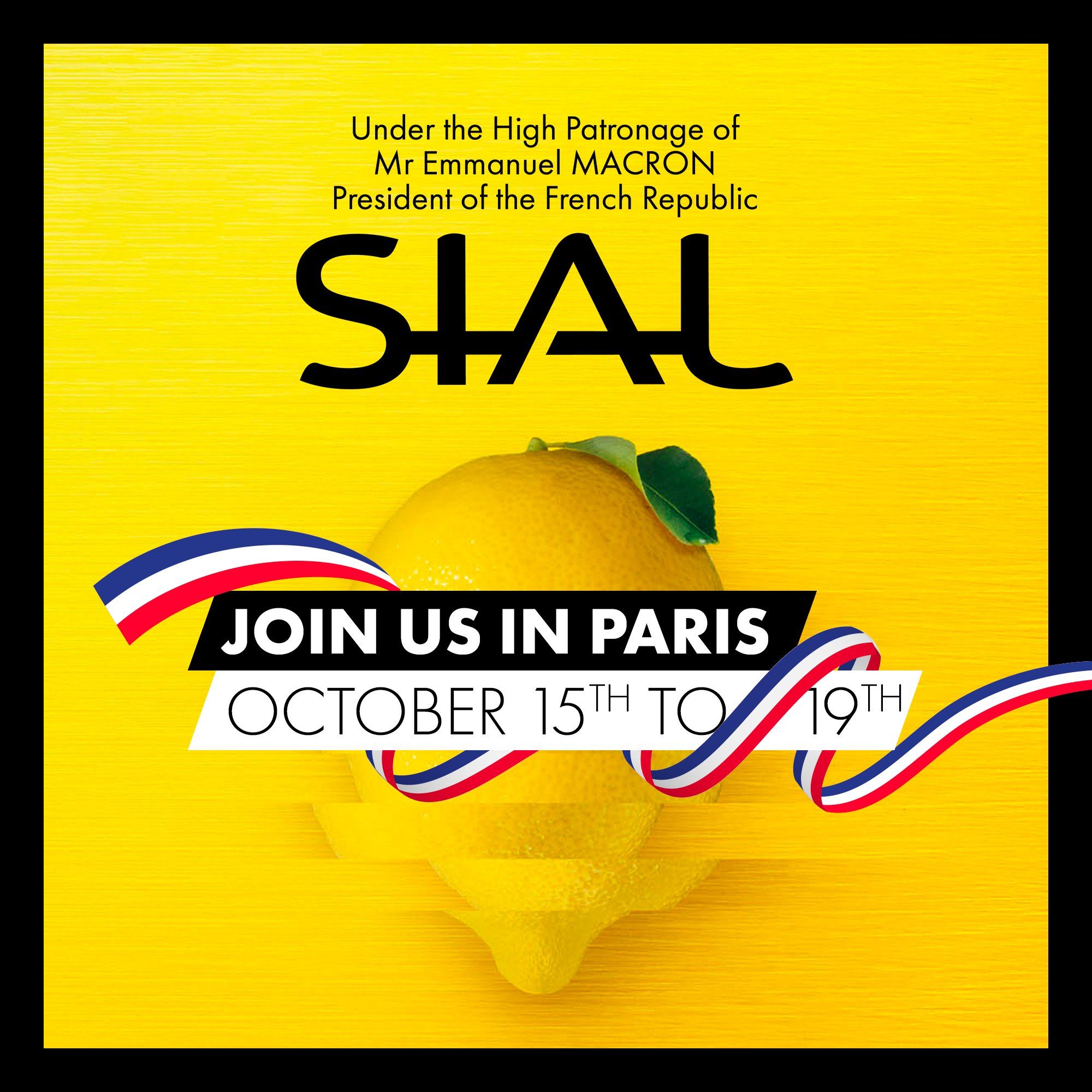 SIAL Paris