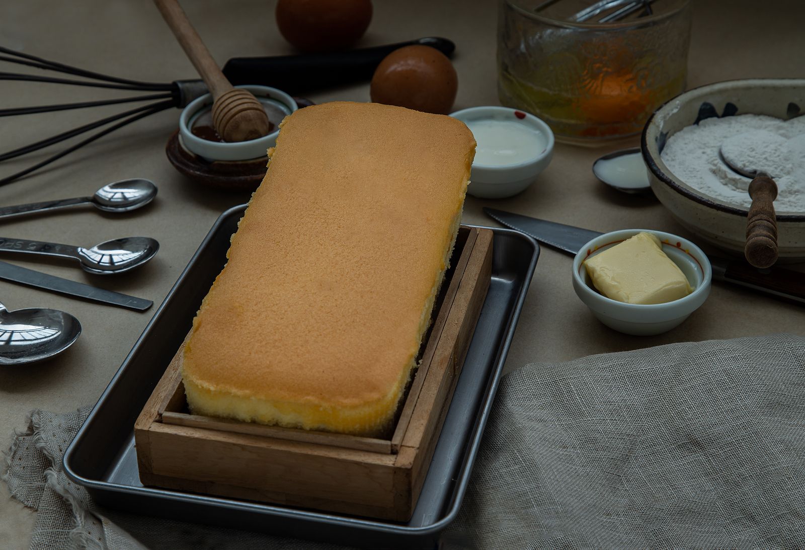 Hacer un bizcocho es un 40% más caro que hace un año y una tortilla de patata, un 24%