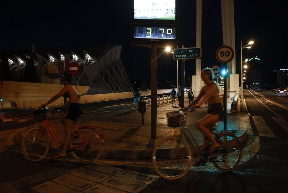 El verano en España ahora dura 40 días más que en los años 80