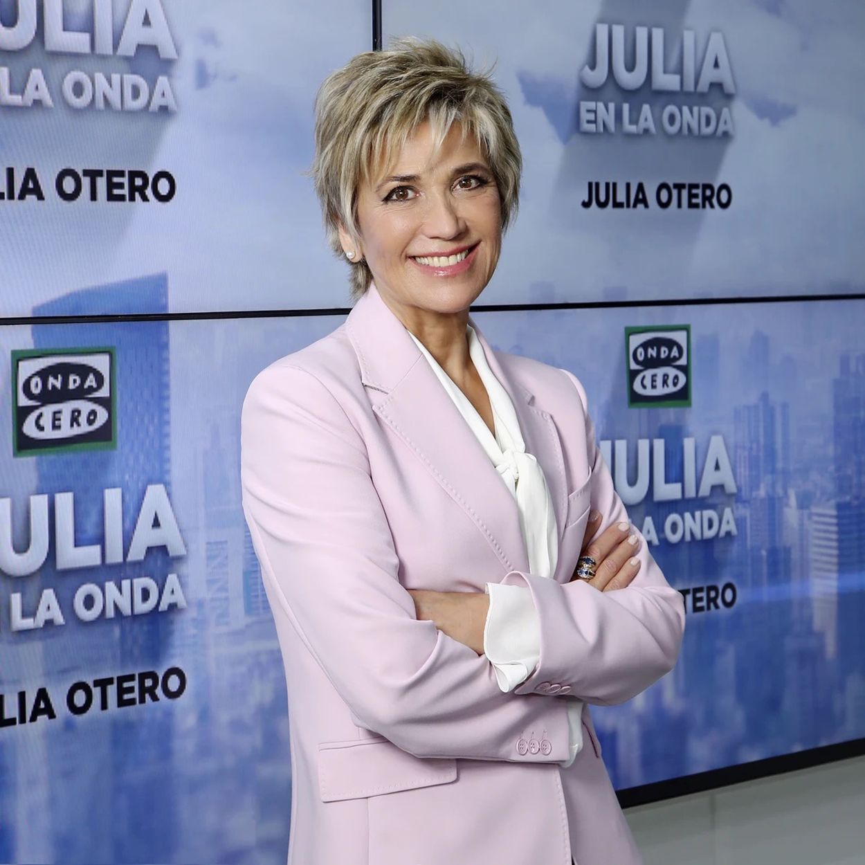 Julia Otero regresa a TVE 10 años después