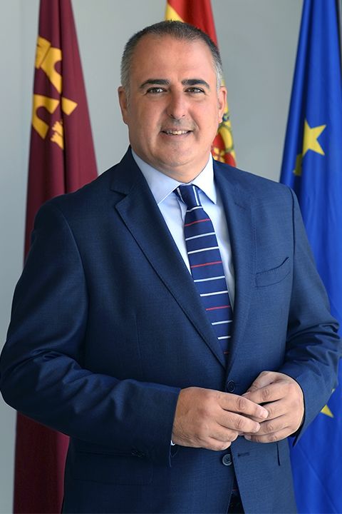 El director general de Administración Local, Francisco Abril