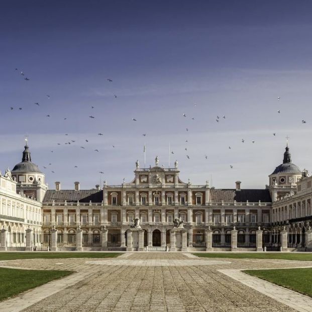 Palacio Real de Aranjuez. Foto Patrimonio Nacional