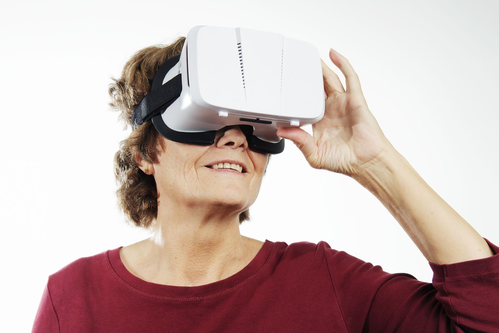 Gafas de realidad virtual VR Insane para niños y mayores