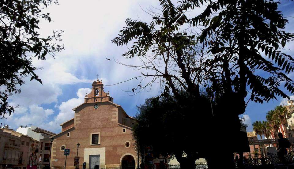 Convento de San Joaquín y San Pascual