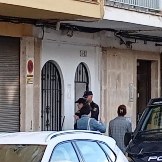 Desahucian a un padre ciego con tres hijos menores