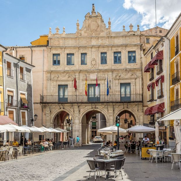 Cuenca será la Capital Española de la Gastronomía en 2023. Foto bigstock 